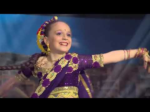 Kristine Kapanadze     Chikni Chameli   შენ შეგიძლია ცეკვა  ¦ So You Think You Can Dance